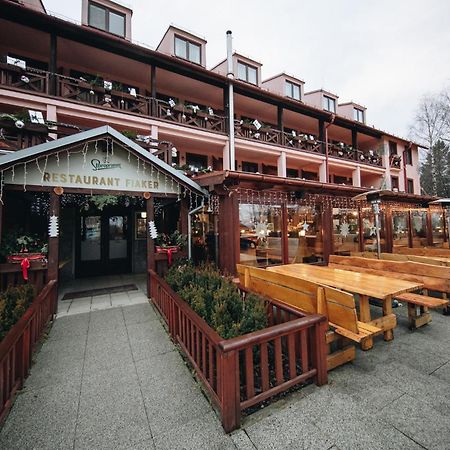 Apartman Zora Family Tatranská Lomnica Exterior foto