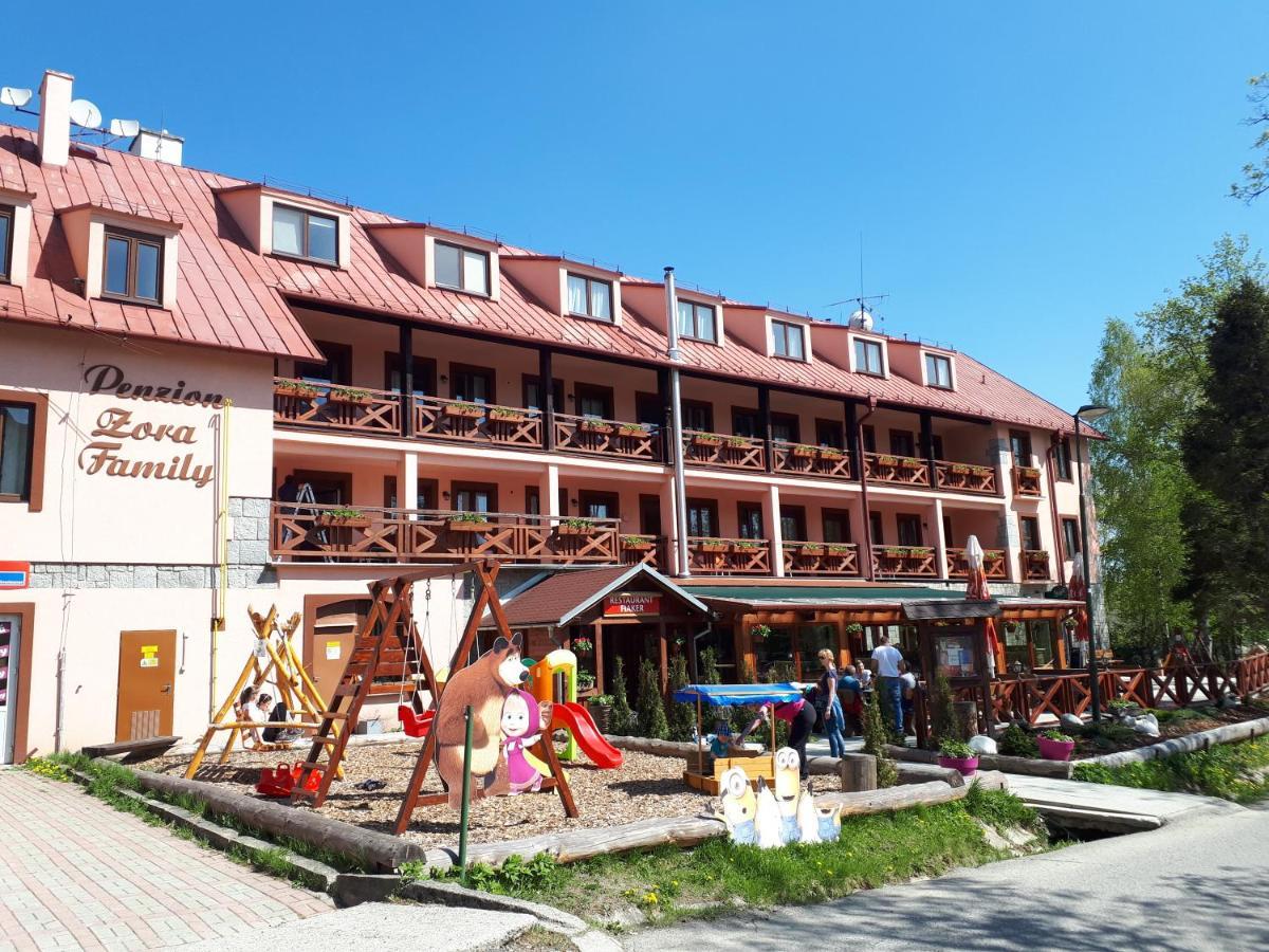 Apartman Zora Family Tatranská Lomnica Exterior foto