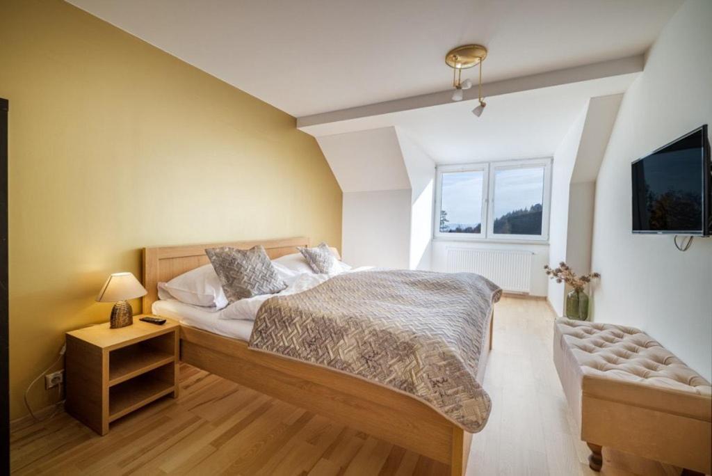 Apartman Zora Family Tatranská Lomnica Exterior foto