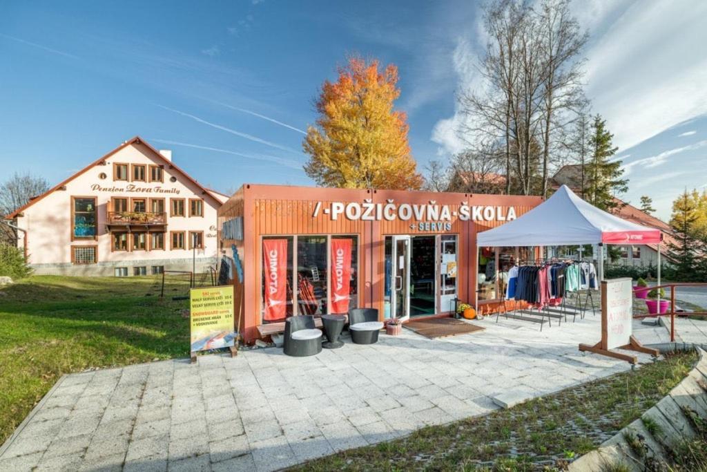 Apartman Zora Family Tatranská Lomnica Exterior foto