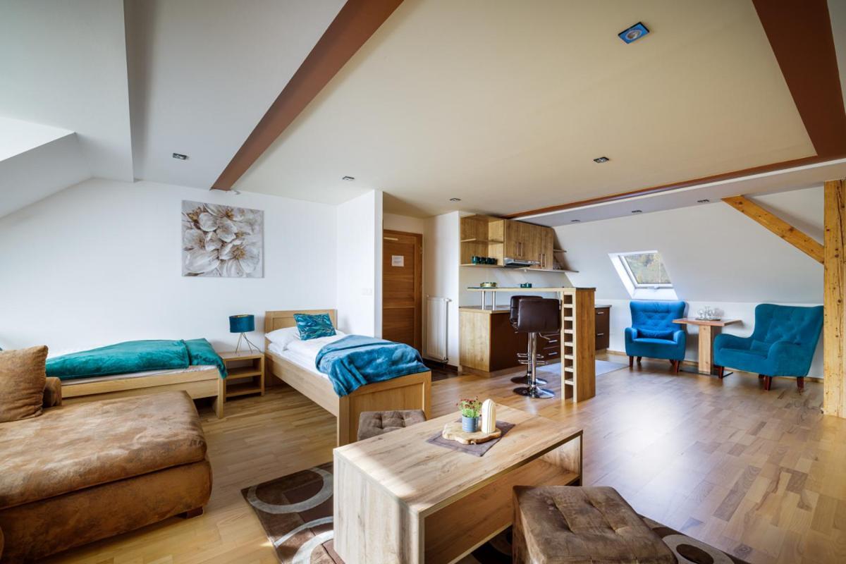 Apartman Zora Family Tatranská Lomnica Zimmer foto