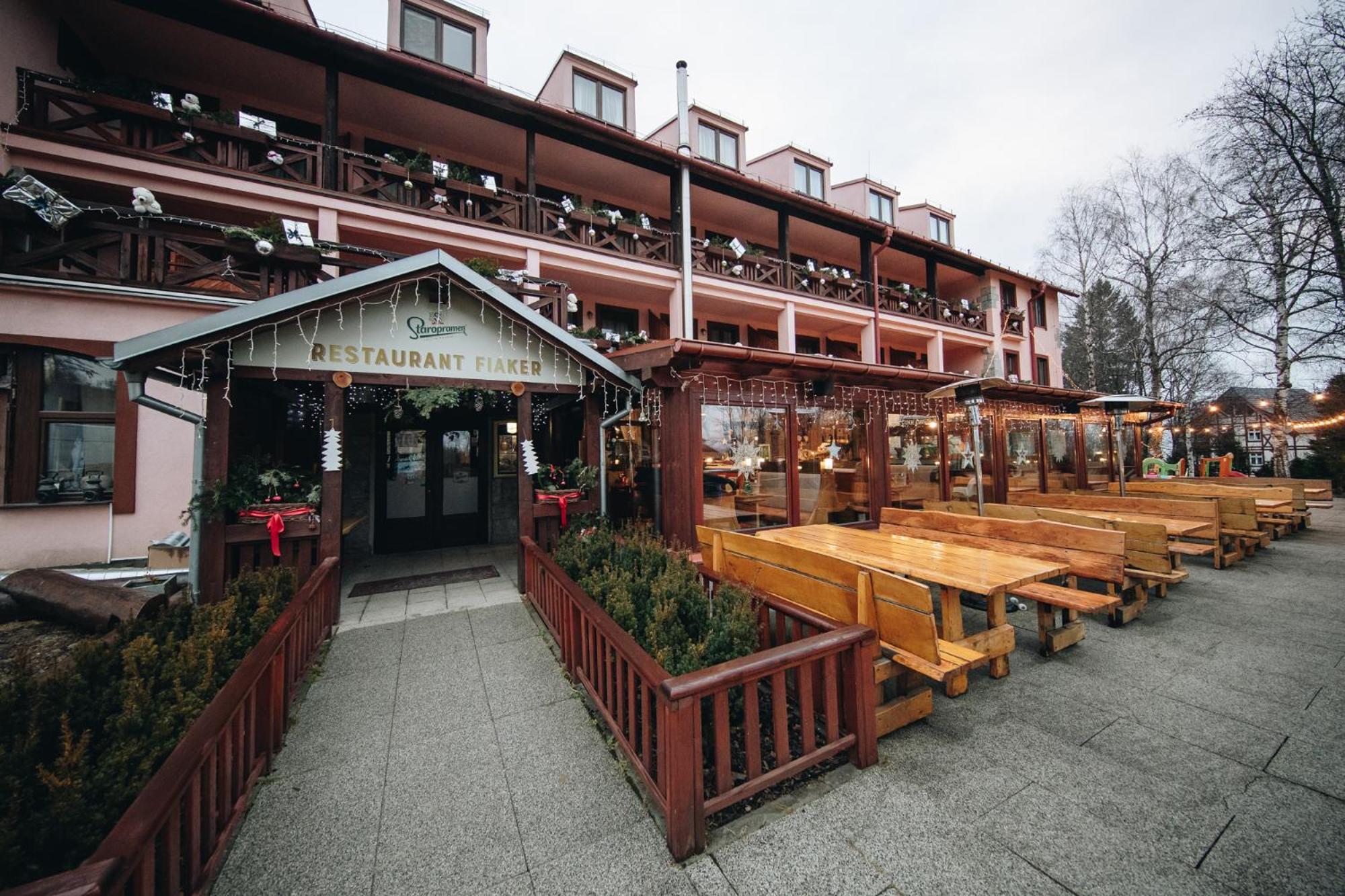 Apartman Zora Family Tatranská Lomnica Exterior foto