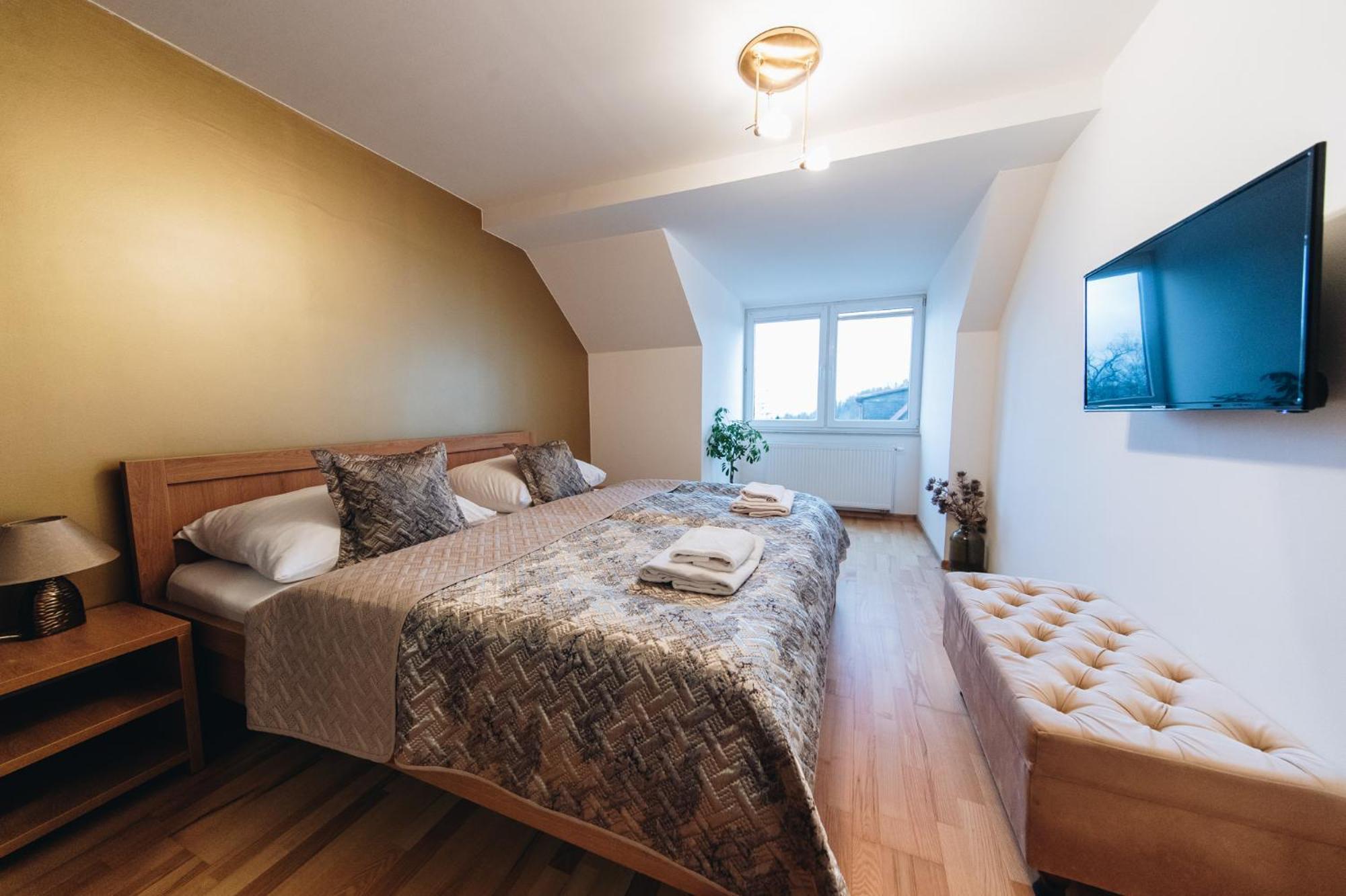 Apartman Zora Family Tatranská Lomnica Exterior foto