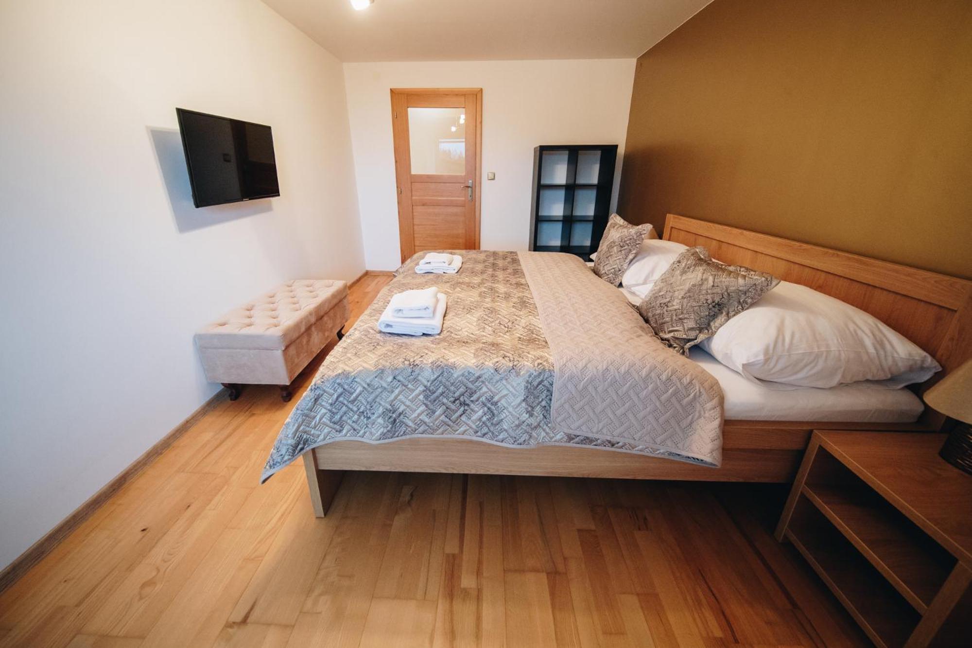 Apartman Zora Family Tatranská Lomnica Exterior foto