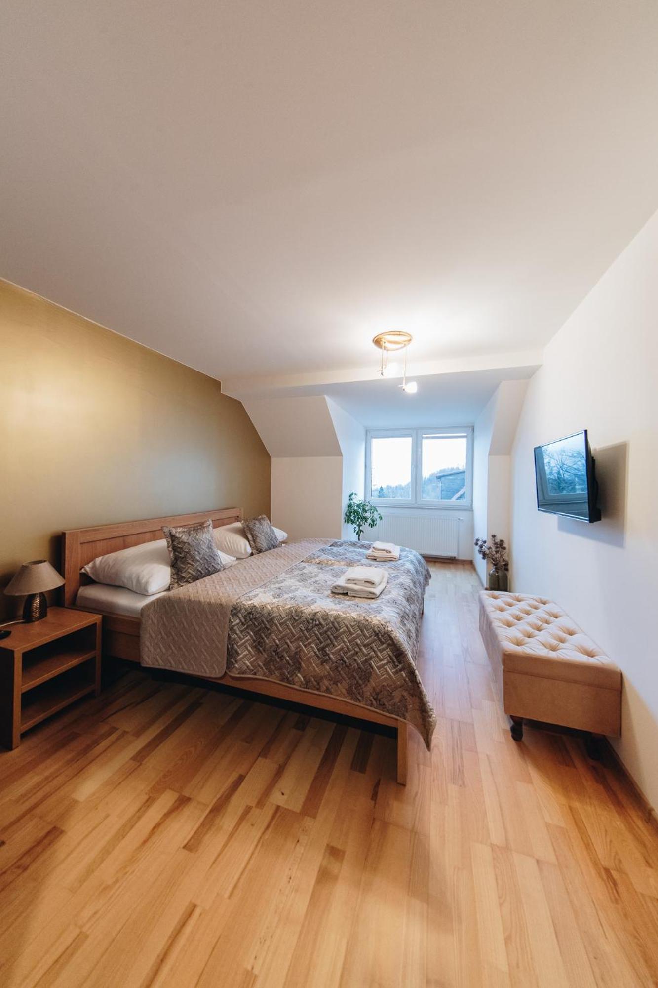Apartman Zora Family Tatranská Lomnica Exterior foto